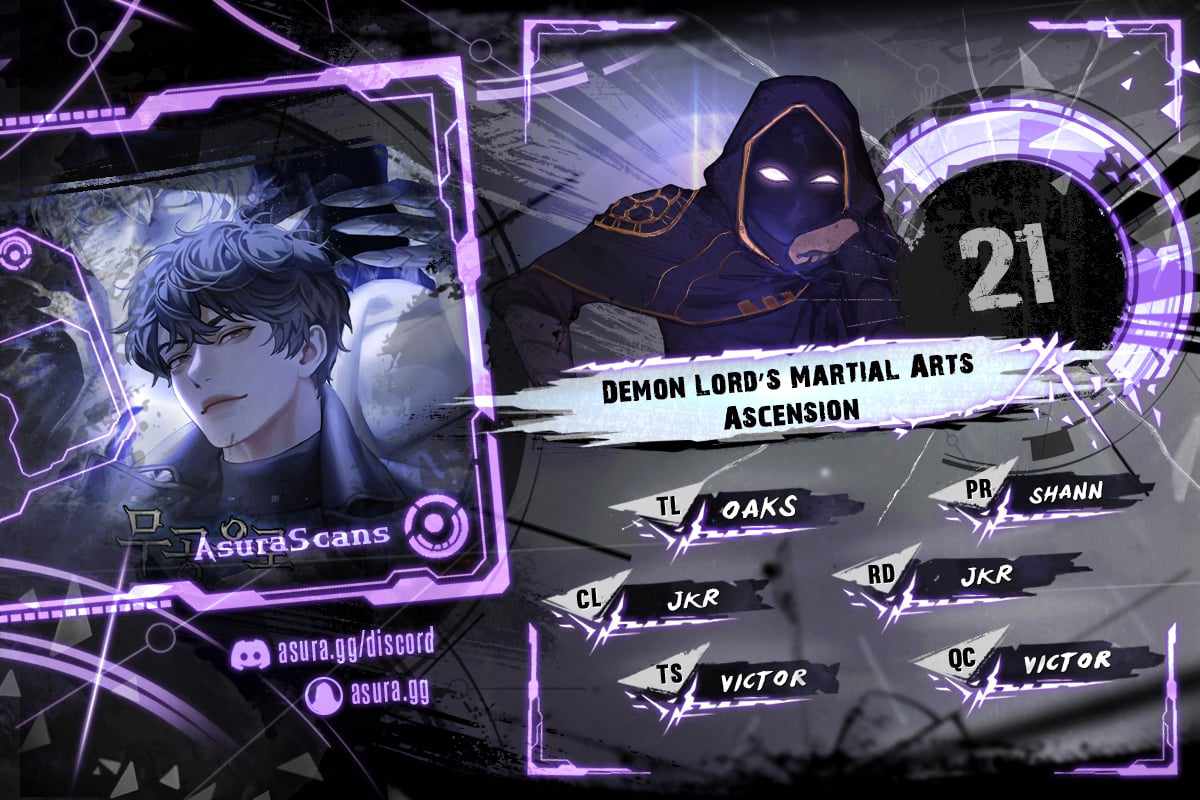 Demon Lord's Martial Arts Ascension Chapter 21 1